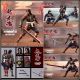 [Pre-order] TWToys 1/12 Scale Action Figure - TW2460 Ghost Warrior Samurai