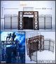 [IN STOCK] TW Toys TWToys 1/12 Scale Action Figure Diorama Backdrop Display - TW2026A TW2026-A Guard Base