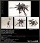 [Pre-order] Square Enix Plamo Plastic Model Kit - NieR:Automata - Flight Unit Ho229 Type-S & 9S (YoRHa No. 9 Type S) (Reissue)