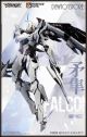 [Pre-order] Mo Show Moshow X Mecha Break Metal Alloy Chogokin Mecha Robot Action Figure -  UBP-R02T Break Striker Model Falcon Gyrfalcon 矛隼
