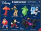 [Pre-order] Medicom Toy Ultra Detail Figure UDF Desktop Toy Fixed Pose Figure - Disney Series 11 - Jafar / Mortimer Mouse / Oogie Boogie / Pete / The Beagle Boys / The Big Bad Wolf / The Headless Horseman / The Phantom Blot
