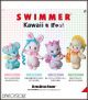 [Pre-order] Medicom Toy Ultra Detail Figure UDF Desktop Toy Fixed Pose Figure - Swimmer - Libunny / Huggly / Cammy / Raffy