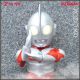[Pre-order] INToy In Toy Chibi SD Style Soft Vinyl Sofvi Action Figure - Ultraman - Ultraman 
