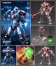 [IN STOCK] ZhongDong ZD Toys 中动玩具 1/10 Scale Action Figure - UA-A04 Ultraman Suit Jack