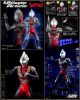 [IN STOCK] Megahouse Statue Fixed Pose Figure - U.A. Ultimate Article - Ultraman Tiga Multi-Type (Reissue)