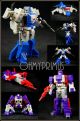 [IN STOCK] Unqiue Toys UT YM04 YM-04 No Minds & Unhappy - Transformers Legends Scale Headmaster Highbrow & Apeface