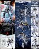 [Pre-order] Bandai Robot Damashii Side MS Robot Mecha Action Figure - V Gundam Double Fin Funnel Type (P-Bandai Exclusive) (Japan Stock)