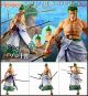 [IN STOCK] MegaHouse Variable Action Heroes VAH Action Figure - One Piece - Zoro Juro / Zorojuro