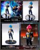 [IN STOCK] Bandai S.H. SH Figuarts SHF 1/12 Scale Action Figure - Dragon Ball Super Broly - Super Saiyan God Super Saiyan Vegeta -Super- (Tamashii Web Exclusive) (Japan Stock)