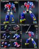 [IN STOCK] Action Toys Mini Action Series Transforming Action Figure - Voltron Vehicle Force - Dairugger XV