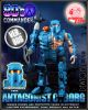 [Pre-order] Ramen Toy 1/12 Scale Action Figure - 80C05C Antagonist Cyborg (Cartoon Colors)