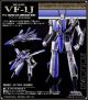 [Pre-order] Arcadia Perfect Transformation 1/60 Scale Chogokin Die-Cast Action Figure - Macross - VF-1J Macross 35th Anniversary Version (Reissue)