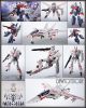 [IN STOCK] Bandai Hi-Metal R Die-cast Chogokin Action Figure - Macross - VF-1J Armored Valkyrie (Hikaru Ichijou) Revival Version