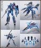 [Pre-order] Bandai DX Chogokin Metal Alloy Chogokin Robot Mecha Action Figure - Macross Delta - VF-31J Super Siegfried (Hayate Immelmann Custom) Revival Ver. (Japan Stock)