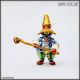 [Pre-order] Square Enix Metal Alloy Statue Fixed Pose Figure - Final Fantasy IX Bright Arts Gallery - Vivi (Reissue)