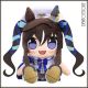 [Pre-order] Good Smile Company GSC Kuripan Plushie Plush Soft Toy - Uma Musume Umamusume Pretty Derby - Vivlos