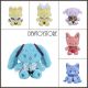 [Pre-order] So-Zo SoZo Mofufusa Plushie Plush Soft Toy - PiaPro Characters - Hatsune Miku / Kagamine Rin / Kagamine Len / Megurine Luka / Meiko / Kaito