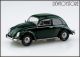 [Pre-order] Aoshima ACKS RakuPla Snap Kit 1/32 Scale Plamo Plastic Model Kit - Volkswagen Beetle (Jungle Green)