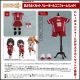 [Pre-order] Good Smile Company GSC Nendoroid Doll Chibi SD Style Action Figure - Outfit Set: Volleyball Uniform (Red)
