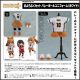 [Pre-order] Good Smile Company GSC Nendoroid Doll Chibi SD Style Action Figure - Outfit Set: Volleyball Uniform (White)