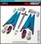 [Pre-order] DNA Design DK-61 DK61 Upgrade Kit for Transformers Legacy Vector Prime (Reissue)