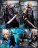 [IN STOCK] VTS Toys VTSToys 1/6 Scale Action Figure - VM-042 VM042 FORMER 1st CLASS SOLDIER Cloud (AC version) (Standard Edition)