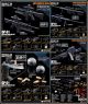 [IN STOCK] GONG G Project 1/12 Scale Action Figure - GP-01 GP01 G-PROJECT-01 Soldier Weapon Kit