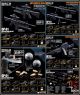 [Pre-order] GONG G Project 1/12 Scale Action Figure - GP-01 GP01 G-PROJECT-01 Soldier Weapon Kit (Reissue)