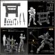 [Pre-order] Bandai 30MF Plamo Plastic Model Kit - Item Shop 3 (Weapon Option)