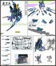 [IN STOCK] 魔型流 Model Build - Neon Genesis Homunculus Weapon System - For 1/144 Scale RG Evangelion 