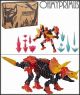 [IN STOCK] Hasbro Transformers Generations War for Cybertron Deluxe - WFC-K39 Tricranius Beast Power Fire Blasts Collection pack