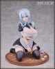 [Pre-order] PinkMango Pink Mango 1/7 Scale Statue Fixed Pose Figure - Original Character - Widow Snow Woman Yukino Mifuyu Maid Ver. Special Ver.