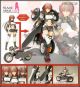 [Pre-order] Kotobukiya Frame Arms Girl 1/12 Scale Mecha Girl Plamo Plastic Model Kit - FG114 Wilber Nine