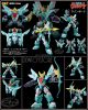 [Pre-order] Sentinel Toys Metamor-Force Die-cast Chogokin Mecha Action Figure - Mado King Granzort - Winzert