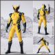 [Pre-order] Bandai S.H. SH Figuarts SHF Action Figure - Deadpool & Wolverine - Wolverine