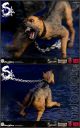 [IN STOCK] Worldbox 1/6 Scale Action Figure - AT036D Downtown Union - Smuggler's Dog & Leash Only