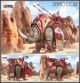 [Pre-order] Wild War 1/12 Scale Action Figure - WW01-B WW01B Giant Horned Rhinoceros Rhino (Armored)