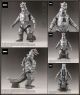 [Pre-order] X-Plus XPlus TOHO 30cm series Favorite Sculptors Line Statue Fixed Posed Figure - 411-200097C Godzilla vs. Mechagodzilla  - Mechagodzilla (1974)