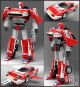 [Pre-order] X-Transbots Xtransbots XTB - MX-23T MX23T Fioravanti (Transformers G1 MP Omnibot Overdrive) (Thomsen Racer Version)