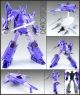 [RESTOCK Pre-order] X-Transbots Xtransbots XTB G1 MP Scale Transforming Robot Action Figure - MX-3+ MX3+ MX-III+ MXIII+ Eligos & Truncheon (Metallic Version)