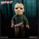 [Pre-order] Mezco Toyz MDS Mezco Designer Series Action Figure - Friday The 13th: Jason Voorhees with Sound