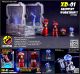 [Pre-order] XD Custom Toy 1/12 Scale Action Figure - XD-01 Gauntlet Workshop (Compatible with SHF ML Mafex) 