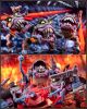 [RESTOCK Pre-order] Xiaomo XM-01 Transformers Gnaw / Sharkticon (Set of 3)