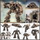 [Pre-order] Newage XM-2 XM2 Duel (Transformers DOTM MPM Megatron) (2nd Batch)