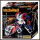 [IN STOCK] Xovergen TF-02 FT02 God Armor (Transformers G1 Masterforce MP God Bomber)