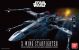 [IN STOCK] Bandai 1/72 Scale Plamo Plastic Model Kit - Star Wars - X-Wing Starfighter (Incom Corporation T-65 X-Wing Space Superiority Fighter)