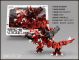 [Pre-order] Xiwanshe 喜玩社 Plamo Plastic Model Kit - Dragon Girl Dino 01 - Yu Wang Long YuTyrannus