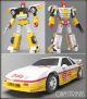 [Pre-order] X-Transbots Xtransbots XTB - MX-26Y MX26-Y Bond & James Yellow Indiana Track Ver (Transformers G1 MP Punch & Counterpunch Yellow)