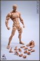 [Pre-order] Wind Toys 1/12 Scale Action Figure - Super Action Male Body Yellow Skin