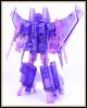 [IN STOCK] Yes Model YM07 YM-07 (Transformers MP-11 MP-11SW Clear Purple Rainmaker Skywarp)